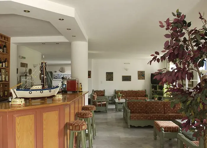 Aegeon Hotel Parikia (Paros)